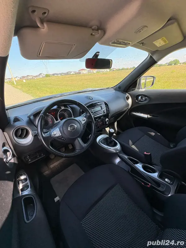 NISSAN Juke 2016 — imagine 8
