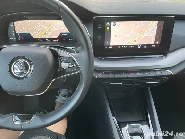 SKODA Octavia 2020 — imagine 6