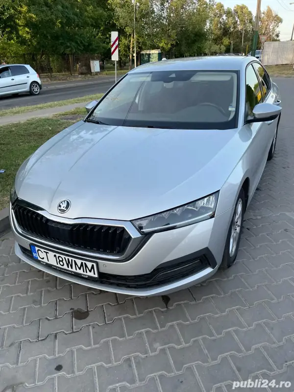 SKODA Octavia 2020 — imagine 10
