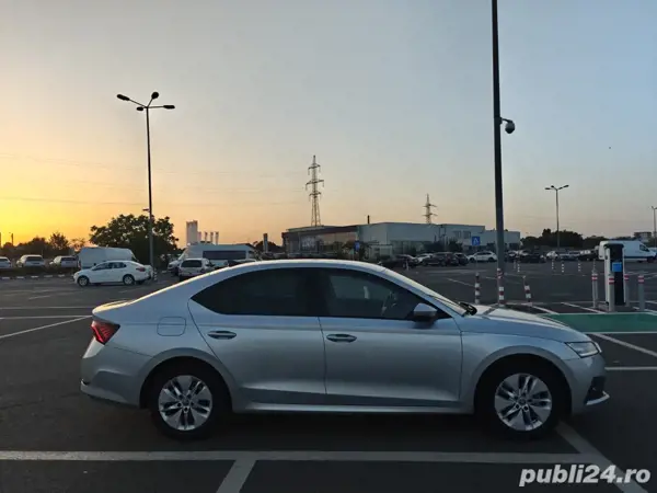 SKODA Octavia 2020 — imagine 7