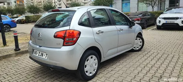 CITROËN C3 2013 — imagine 2