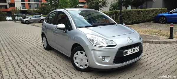 CITROËN C3 2013 — imagine 3