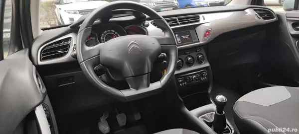 CITROËN C3 2013 — imagine 7