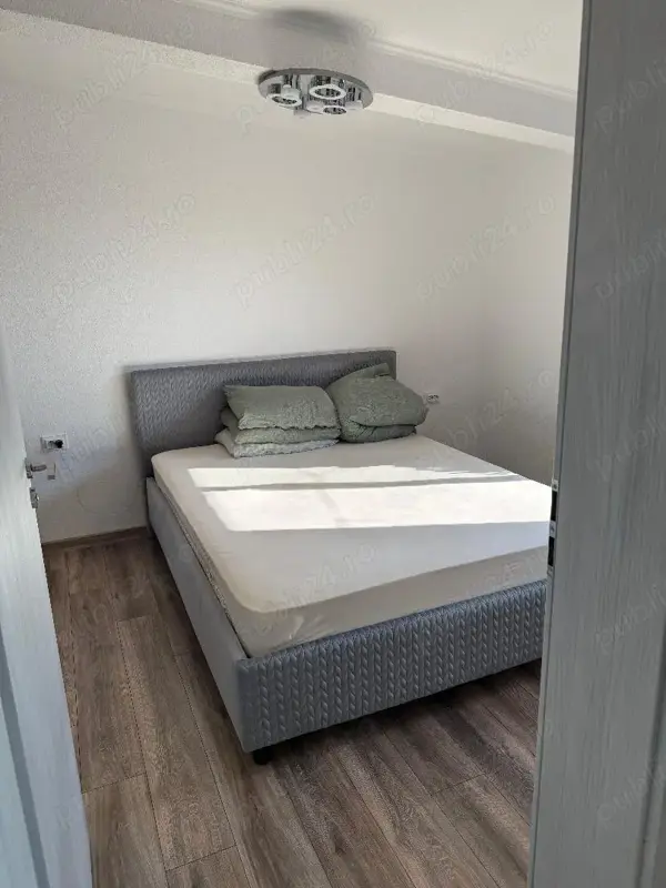 vand apartament finisat, in bloc nou manastur — fotografia 3