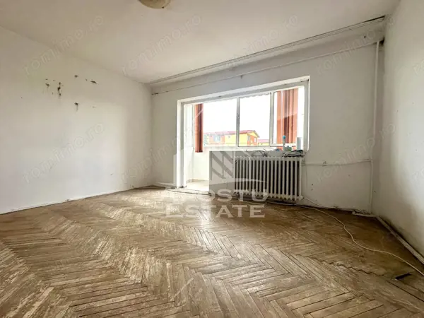 Apartament cu 2 camere de vanzare, in zona Sagului, Timisoara — fotografia 1