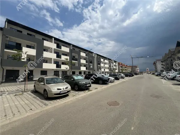 Apartament cu 2 camere si boxa depozitare zona Doamna Stanca — fotografia 2