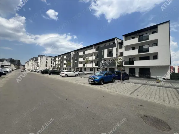 Apartament intabulat cu 2 camere la etajul 2 zona Doamna Stanca — fotografia 1