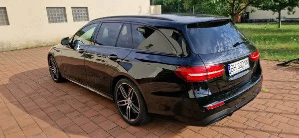 MERCEDES-BENZ E-Class 2018 — imagine 5