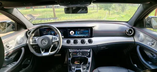 MERCEDES-BENZ E-Class 2018 — imagine 6