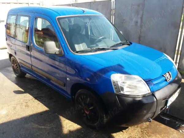 PEUGEOT Partner 2007 — imagine 2