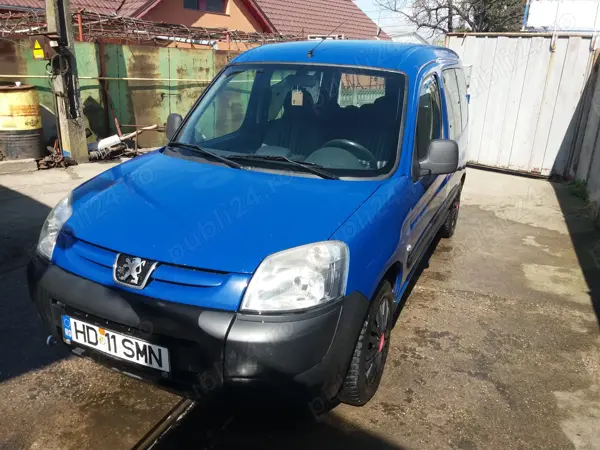 PEUGEOT Partner 2007 — imagine 4