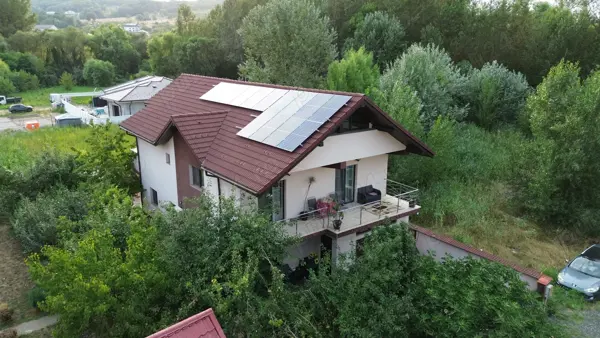Casa Bulevard Dem Radulescu Ramnicu Valcea