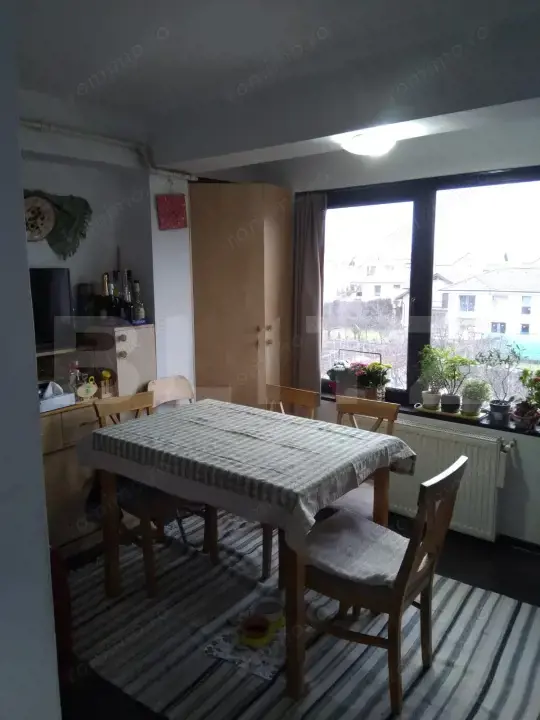 Apartament cu 3 camere, 99,55 mp utili, 2 bai, zona Muzeul Apei — fotografia 3