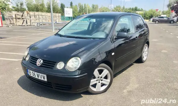 VOLKSWAGEN Polo 2004 — imagine 5