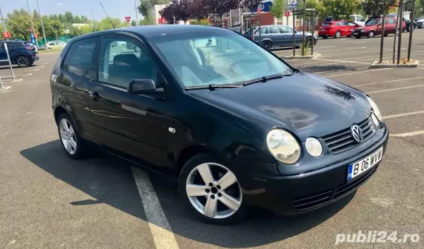 VOLKSWAGEN Polo 2004 — imagine 4