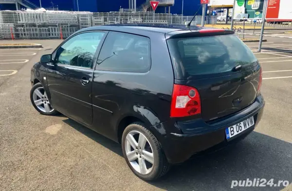 VOLKSWAGEN Polo 2004 — imagine 2