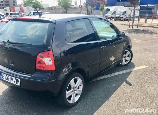 VOLKSWAGEN Polo 2004 — imagine 6