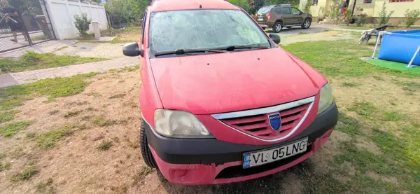 DACIA Logan 2007 — imagine 7