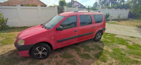 DACIA Logan 2007 — imagine 8