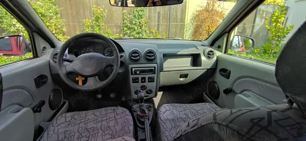 DACIA Logan 2007 — imagine 4