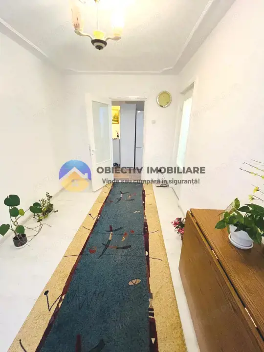 Apartament 4 camere de vanzare- Darmanesti, strada Mihai Viteazu — fotografia 3