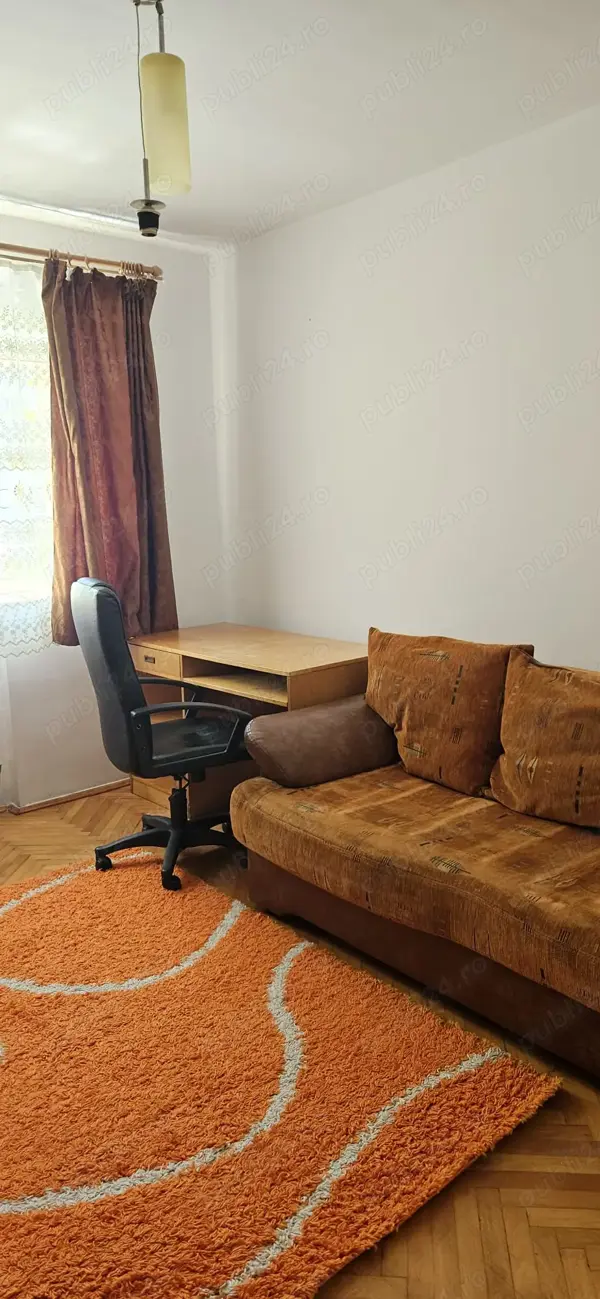 Inchiriez Apartament 3 camere in Zorilor — fotografia 3