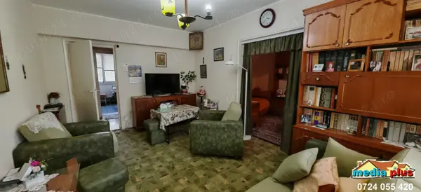 De vânzare Apartament 4 camere, Mazepa 1, lângă Școala Nr. 28 — fotografia 1