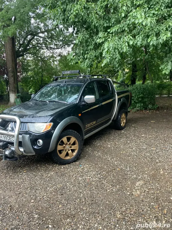 MITSUBISHI L200 2008 — imagine 3