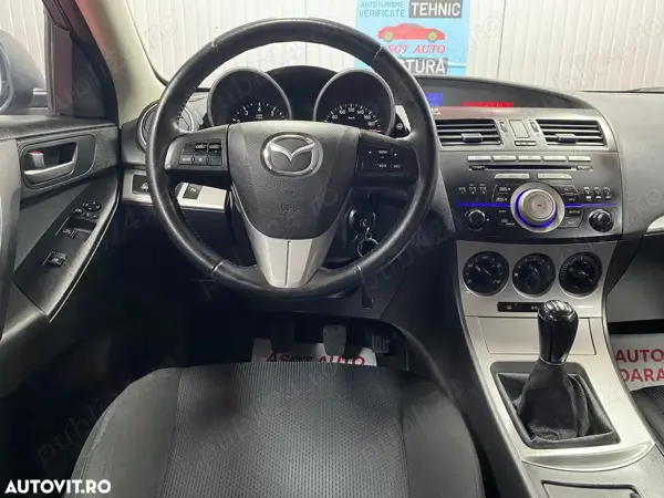 MAZDA 3 2010 — imagine 4