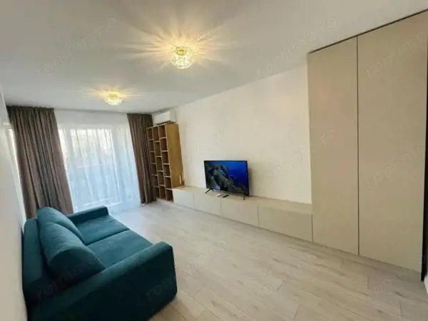 Apartament 2 camere decomandat ,55mp, parcare privata, President Residence — fotografia 1