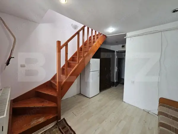 Oportunitate de investitie - Apartament de 2 camere, 36 MP, zona Nicolina — fotografia 1