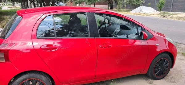 TOYOTA Yaris 2008 — imagine 4