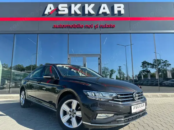 VOLKSWAGEN Passat 2020 — imagine 3