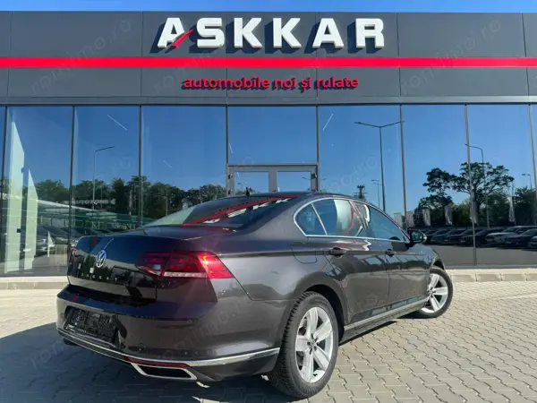 VOLKSWAGEN Passat 2020 — imagine 5