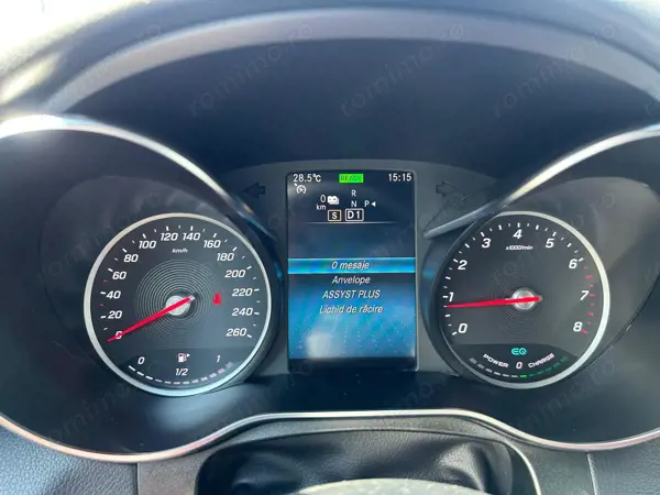 MERCEDES-BENZ Unknown Model 2020 — imagine 11