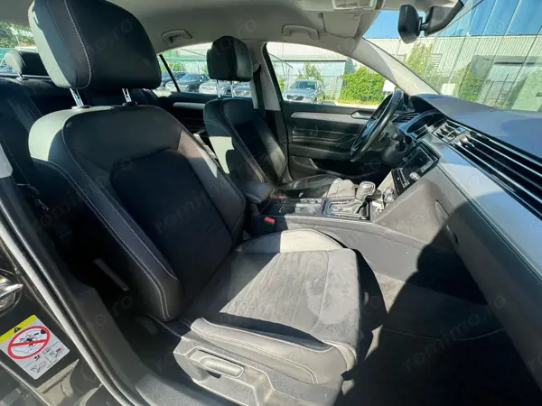 VOLKSWAGEN Passat 2020 — imagine 15