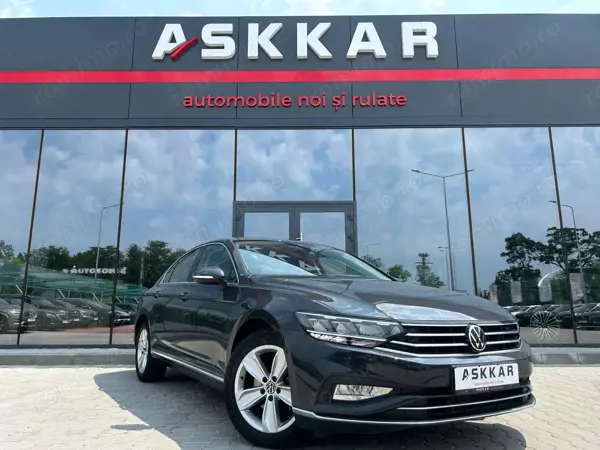 VOLKSWAGEN Passat 2020 — imagine 3