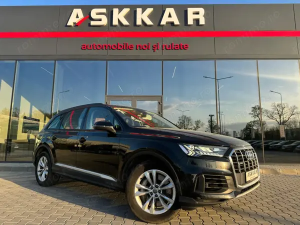 AUDI Q7 2020 — imagine 3