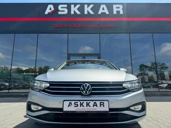 VOLKSWAGEN Passat 2020 — imagine 2