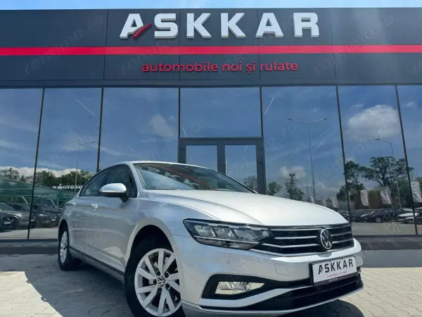 VOLKSWAGEN Passat 2020 — imagine 3