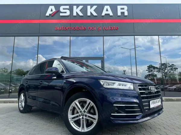 AUDI Q5 2020 — imagine 3