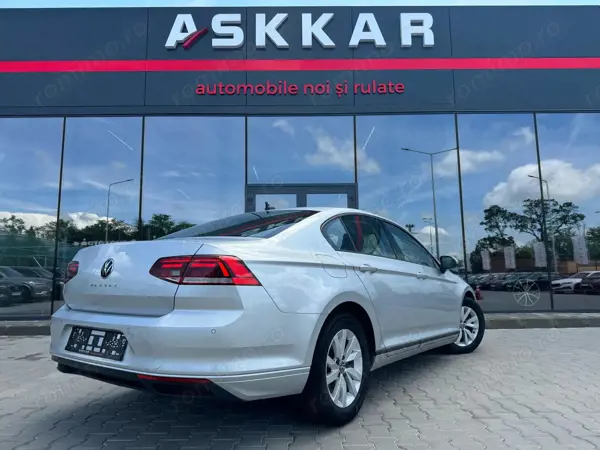 VOLKSWAGEN Passat 2020 — imagine 5