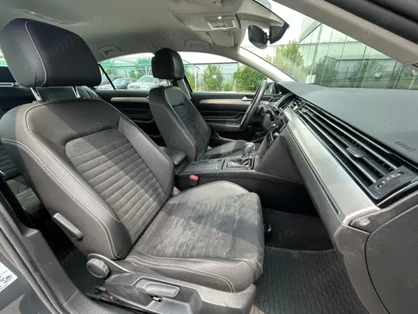VOLKSWAGEN Passat 2020 — imagine 15