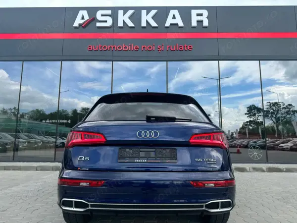AUDI Q5 2020 — imagine 7