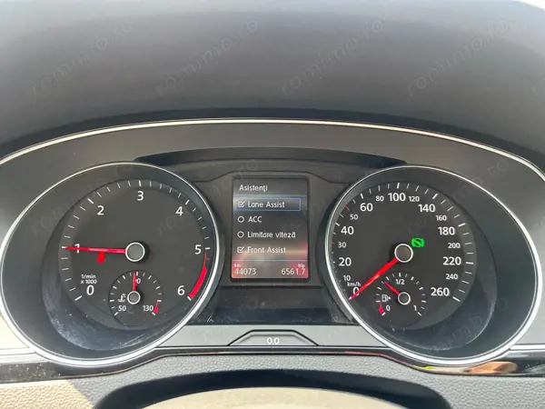 VOLKSWAGEN Passat 2020 — imagine 11