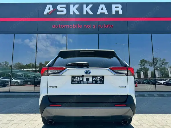 TOYOTA RAV4 2019 — imagine 6