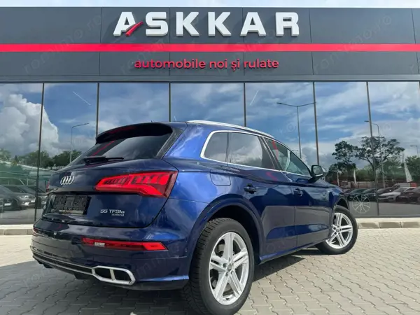 AUDI Q5 2020 — imagine 5