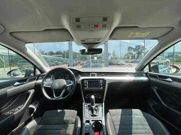 VOLKSWAGEN Passat 2020 — imagine 12