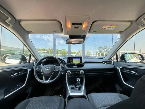 TOYOTA RAV4 2019 — imagine 13