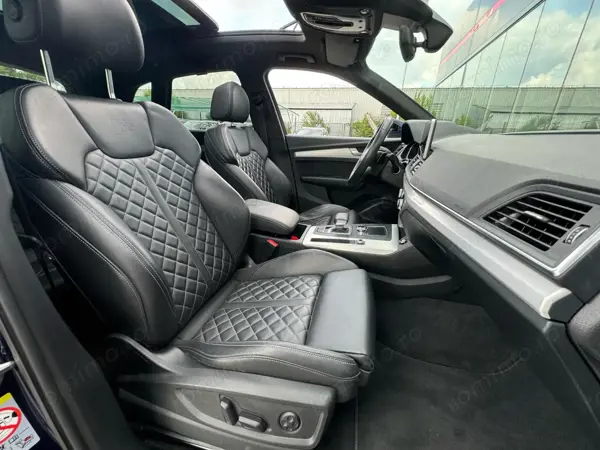 AUDI Q5 2020 — imagine 14